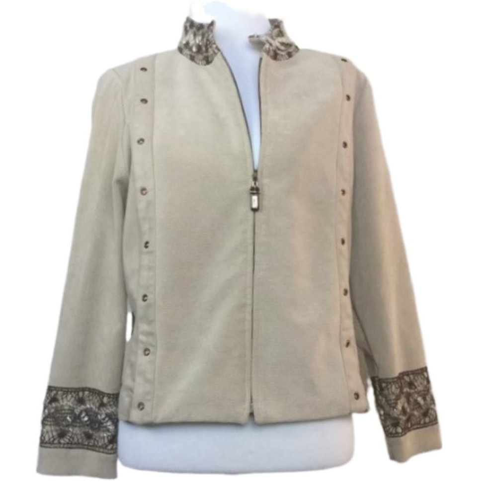 St. John Sport Jacket l